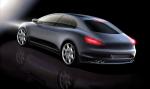 Alfa Romeo Visconti Concept 2004 года